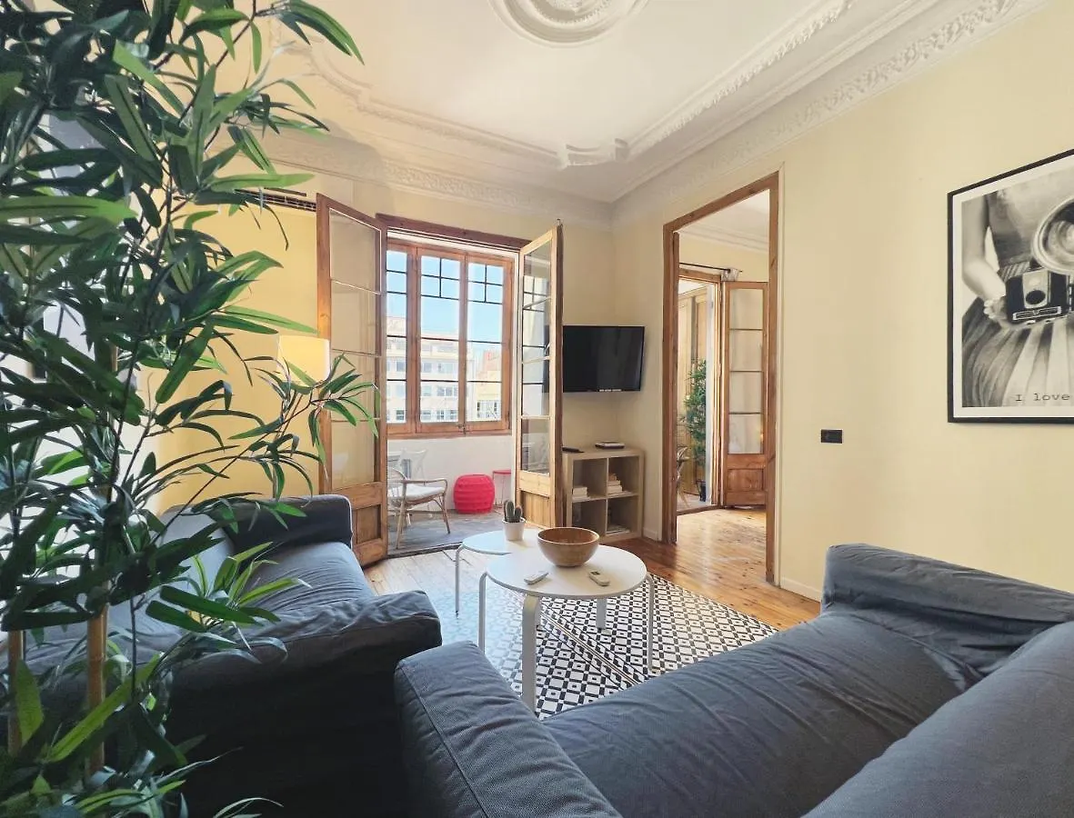 Stay U-nique Apartments Arago Barcelone