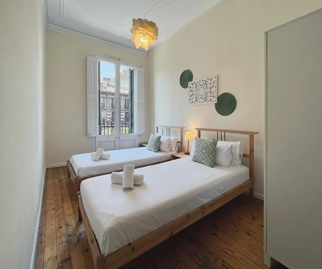 Stay U-nique Apartments Arago Barcelone