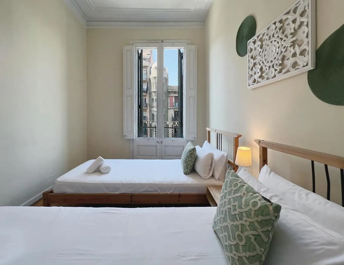 Stay U-nique Apartments Arago Barcelone