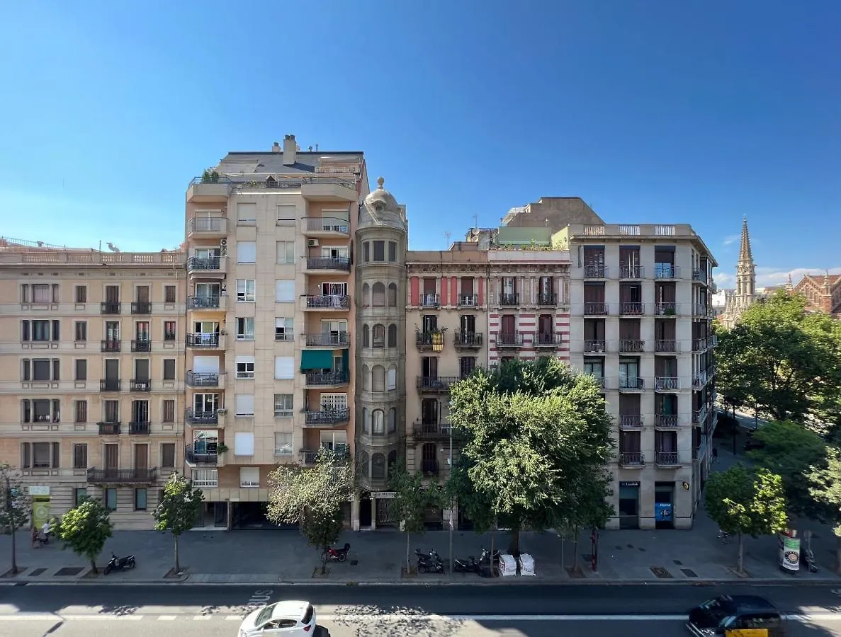 Stay U-nique Apartments Arago Barcelone
