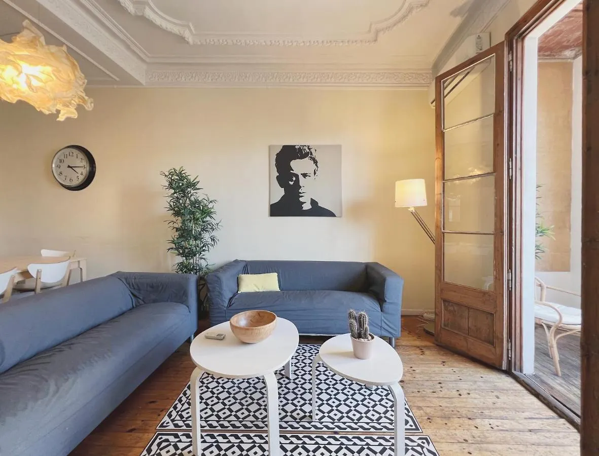 Stay U-Nique Apartments Arago Barcelona Španělsko