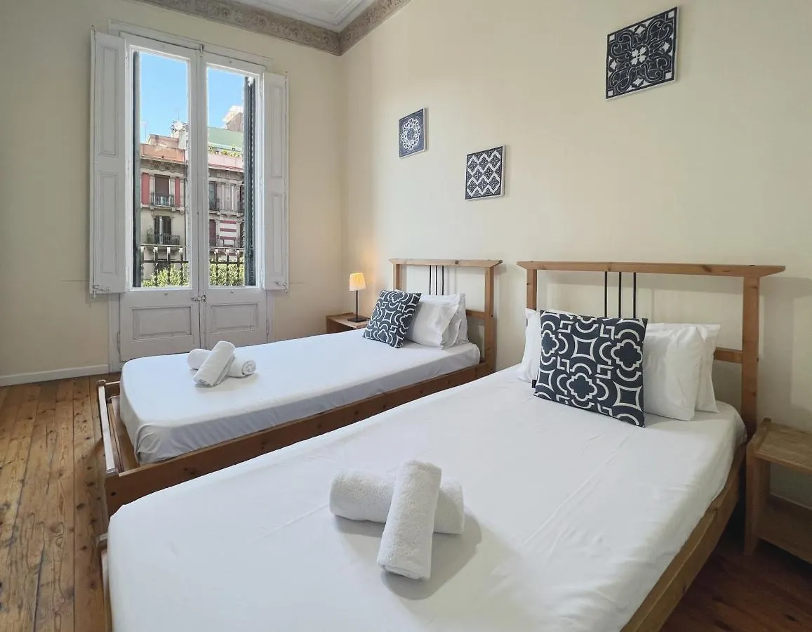 Stay U-Nique Apartments Arago Barcelona Španělsko